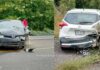 Se registran dos accidentes vehiculares en distintos sitios de Huetamo
