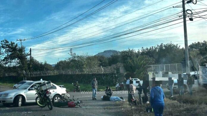 Accidente Vehicular