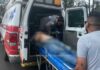 Motociclista de la tercera edad es chocado y atropellado en la Morelia-Quiroga; muere en el Hospital Civil