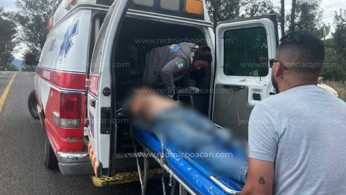 Accidente Vehicular