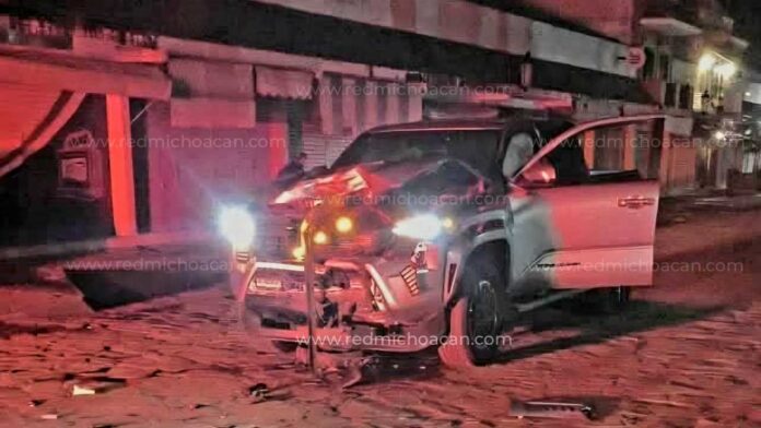 Accidente Vehicular