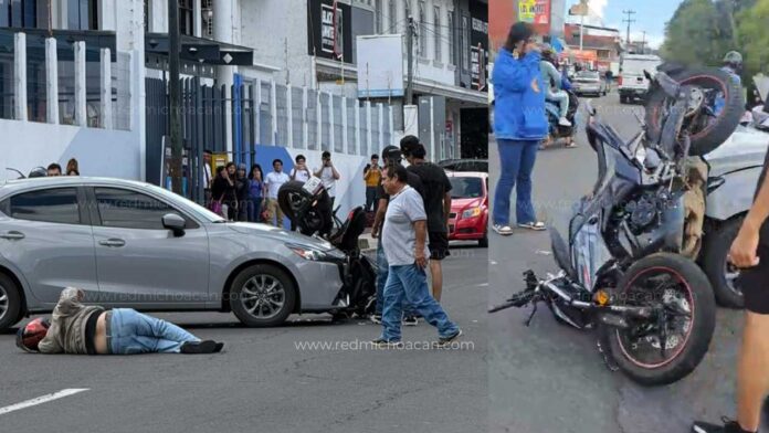 Accidente Vehicular