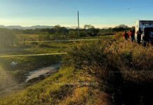 Joven pareja sufre accidente de moto; la mujer muere