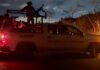 Enfrentamiento entre grupos criminales deja un muerto en Apatzingán