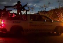 Enfrentamiento entre grupos criminales deja un muerto en Apatzingán