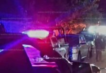 Asesinan a regidor de Indaparapeo y a su esposa; hijo queda herido
