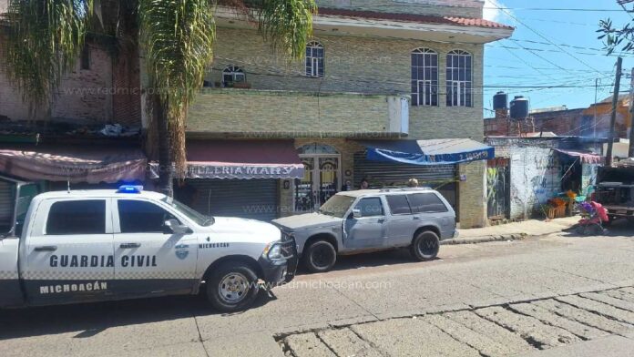 Ataque Armado