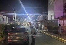 Empistolados balean domicilio en la colonia Bellavista, en Uruapan