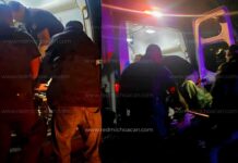 A machetazos lesionan a un hombre en la colonia Solidaridad de Tacámbaro