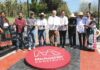 Urandén, ejemplo de turismo comunitario; Bedolla inaugura nuevo andador