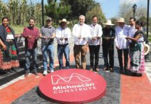 Urandén estrena una nueva puerta al turismo con su andador y embarcadero: Julio Arreola