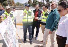 Bedolla destaca inversión histórica para 5 rellenos sanitarios