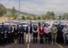 Refuerza Bedolla capacidad operativa de la Guardia Civil con 40 nuevas patrullas