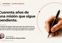 Cuarenta años de una misión que sigue pendiente.