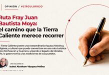 Ruta Fray Juan Bautista Moya: el camino que la Tierra Caliente merece recorrer