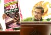Pide Conrado Paz que Ayuntamiento de Uruapan aclare sobre la deuda contratada de 90 millones de pesos