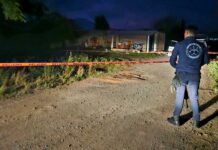Localizan a un joven ejecutado en terracería de Tangancícuaro