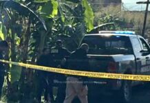Hallan a hombre sin vida al borde de un barranco de Ciudad Jardín, en Morelia