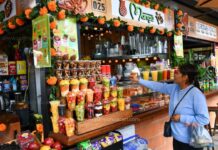¡Vive la Noche de Ánimas y disfruta los sabores de Pátzcuaro en el Nuevo Mercado Vasco de Quiroga!