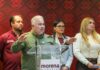 El coordinador Carlos Torres Piña ya está trabajando en las regiones y escuchando las necesidades del pueblo en Michoacán: Jesús Mora