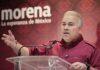 “¿Marcha ciudadana o negocio político? Ya salió el peine con TV Azteca”: Jesús Mora