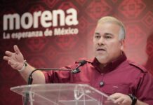“¿Marcha ciudadana o negocio político? Ya salió el peine con TV Azteca”: Jesús Mora