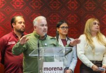 El coordinador Carlos Torres Piña ya está trabajando en las regiones y escuchando las necesidades del pueblo en Michoacán: Jesús Mora