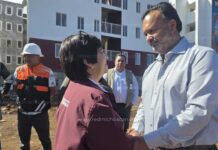 448 familias de Pátzcuaro cumplirán el sueño de tener un hogar propio: Julio Arreola