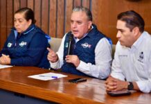 Taddei se une con el lazo de la corrupción a Morena: Carlos Quintana