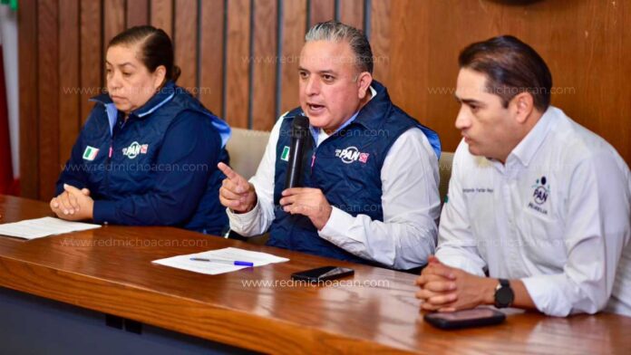 PAN Michoacán