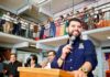 En Zitácuaro, refrenda Octavio Ocampo respaldo a una educación de calidad y oportunidades para todos