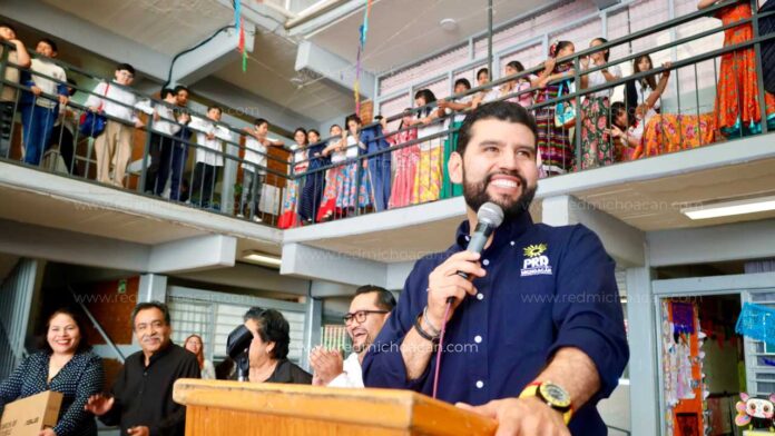 PRD Michoacán