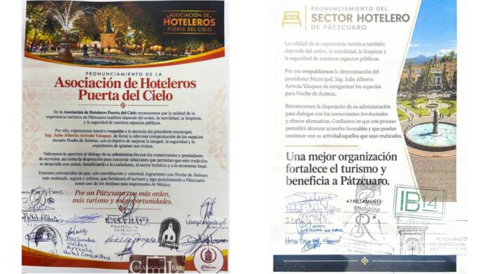 Gobierno de Pátzcuaro