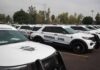 Con 40 nuevas patrullas Police Interceptor, Guardia Civil refuerza la seguridad en carreteras de Michoacán