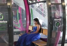 Caracterízate de catrín o catrina y gana 5 mil pesos en el concurso de foto del teleférico