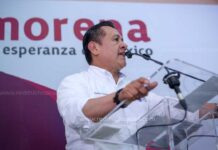 Claudia Sheinbaum impulsa justicia social desde el acceso al agua: Carlos Torres Piña