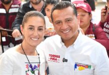 Visita de Claudia Sheinbaum a Michoacán fortalece los programas de vivienda, el apoyo a las mujeres y el Plan Michoacán: Torres Piña