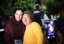 A Morelia le falta un gobierno que convierta el presupuesto en bienes comunes: Giulianna Bugarini