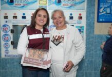 Morelia, lista para sumarse a la 4T: Gladyz Butanda