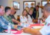 Refuerzan coordinación de seguridad para el Festival de las Ánimas 2026 en Salvador Escalante