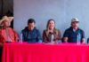 Dayana Pérez Mendoza suma esfuerzos con la comunidad de Zirahuén para preservar la Noche de Ánimas