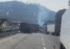 Paro en el sector aguacatero genera bloqueos y “filtros” vehiculares por parte de algunos productores