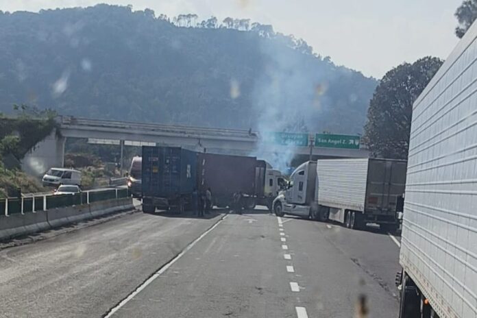 Bloqueo Carretero