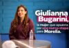 Giulianna Bugarini apuesta por una nueva etapa para Morelia, con atención a las colonias olvidadas