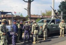 Matan a dos hombres en taller mecánico de Queréndaro; hay un herido