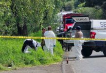 Tiroteo en avenida Cointzio deja un motociclista muerto y otro herido, en Morelia
