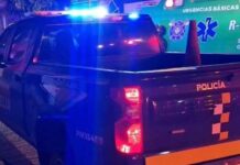 Hombre es baleado por sujetos tras abrir la puerta de su casa, en Morelia