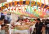 Vive la Noche de Muertos en los tianguis artesanales de Pátzcuaro y Capula