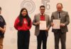 Firman convenio de Colaboración Congreso del Estado y Contraloría del Estado de Michoacán para usar el sistema SERMICH 2.0