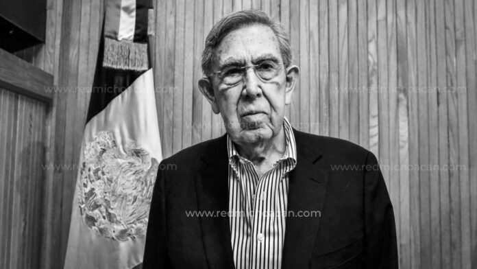 Cuauhtémoc Cárdenas Solórzano